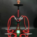 Арабский стеклянный кальян, полный комплект