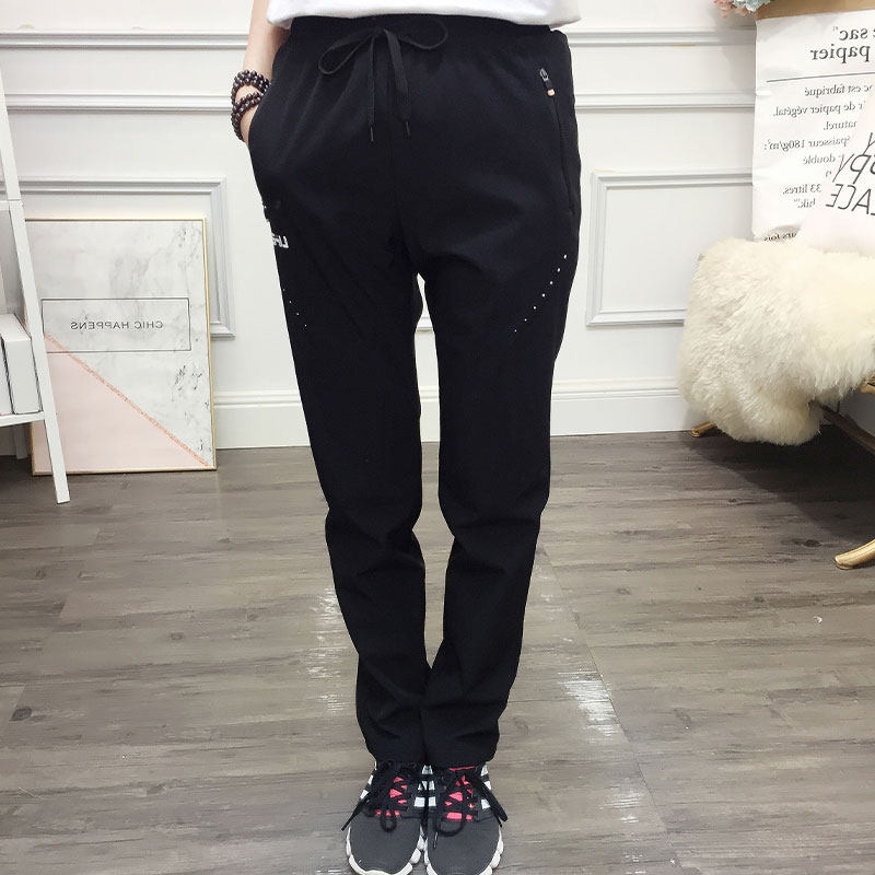 Assault pants women's autumn and winter outdoor sports plus velvet thickened warm elastic waterproof and breathable hiking trousers tide