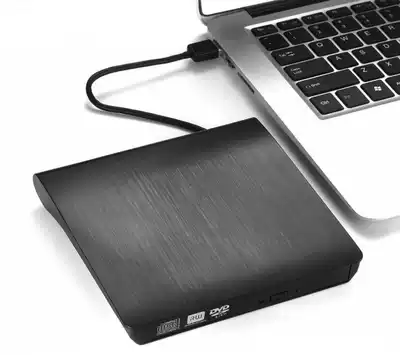 USB3 0 external mobile CD player DVD CD burner desktop all-in-one computer laptop universal CD box