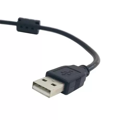 Высоко -скорость мини -мини -USB Data Cable 5p Трапезиидальный порт V3 Кабель данных 1,5 метра с магнитным кольцевым экраном