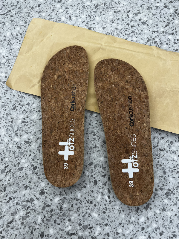 O's Cork Insoles