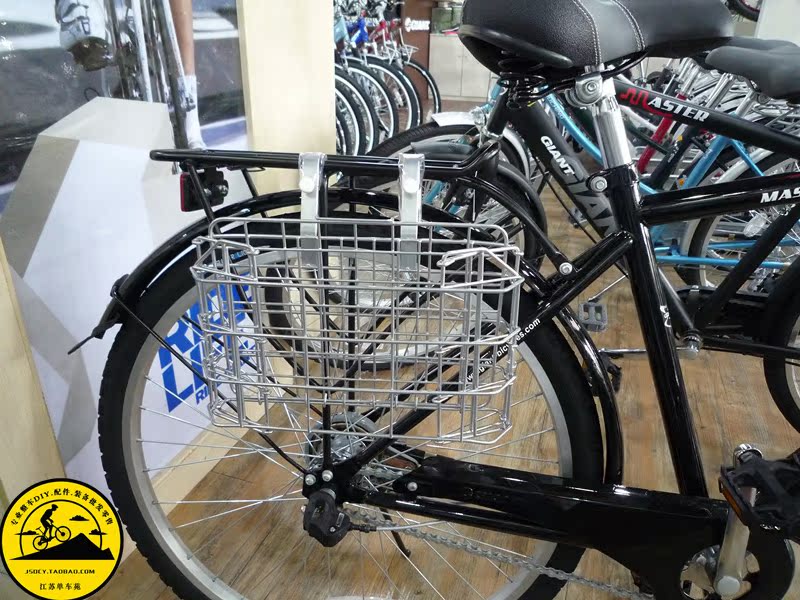 Panier pour vélo - Ref 2270479 Image 10