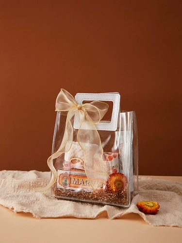 Женский день подарочный сувенир для подруги сотрудников Практическая маленькая подарочная сумка вручную вручную подарочную коробку с 38 сечения