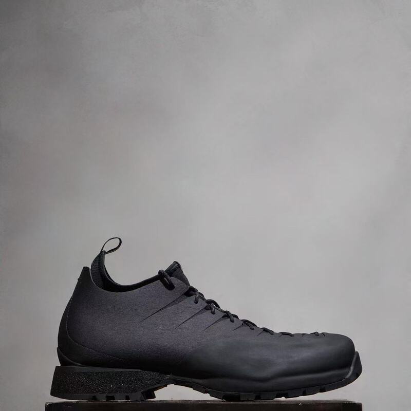 Bridggge In-Stock Demon X Houdini Collaboration Silvestre V-Soled Hiking Shoes