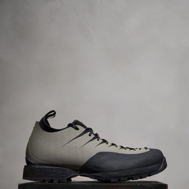 Bridggge In-Stock Demon X Houdini Collaboration Silvestre V-Soled Hiking Shoes Bridggge In-Stock Demon X Houdini Collaboration Silvestre V-Soled Hiking Shoes