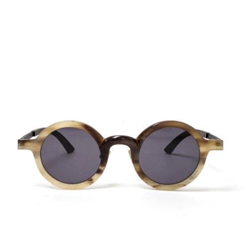 Bridggge Spot Rigards x Ziggy Chen RG0161ZC Natural Bull Corner Monteries