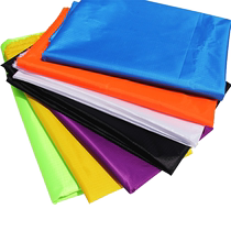 Weifang kite cloth PC35 ultra-light nylon grid cloth large grid cloth breeze kite material is lighter than PC40