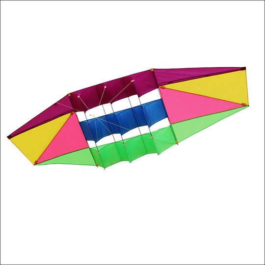 New Weifang radar three-dimensional long tail kite
