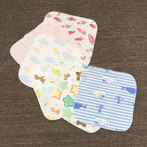 Baby feeding saliva towel cotton handkerchief baby supplies newborn super soft face washing towel small square towel