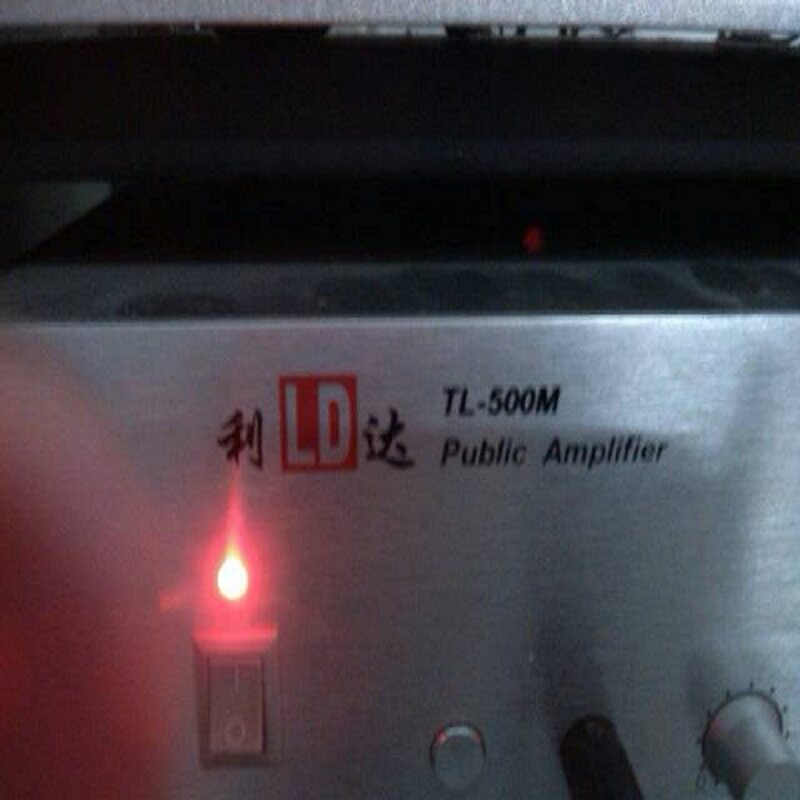 Lida TL-500M-type combined pre-broadcast power amplifier 500W power
