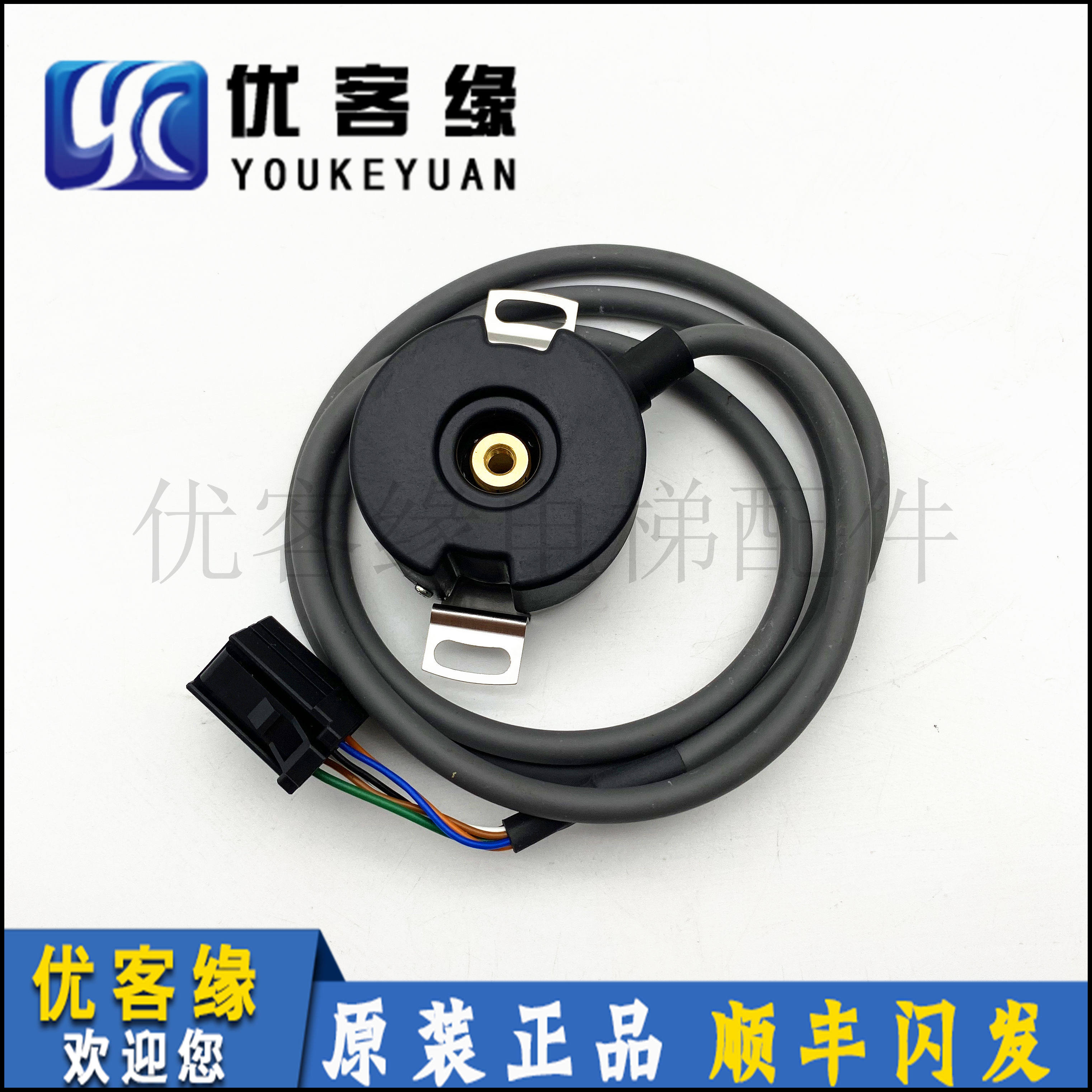 47HB13ZT10T9-33 Fuji-ta Elevator Encoder Inner Secret Control Incremental Traction Machine Encoder