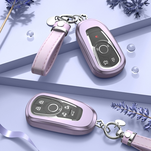 Применимо к набор ключа Buick Engle Key Junyue GL6 GL6 Junwei CAR Key Shell GL8 Алюминиевый сплав с высоким багажом