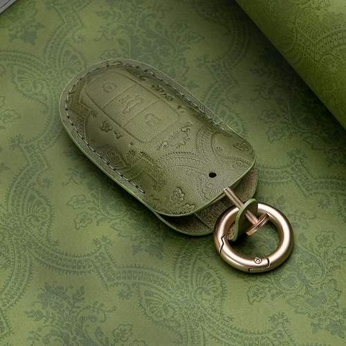 Audi, ключница, корпус автомобиля, ретро сумка через плечо, 2023, из натуральной кожи