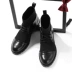 Martin khởi động giày nam triều để giúp mùa hè giày nam retro giày cao cổ Anh giày cao Hàn Quốc giày nam - Giày ống