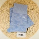 Синие* камуфляжные брюки цвета капли воды, в наличии специальная цена, размер XS/S