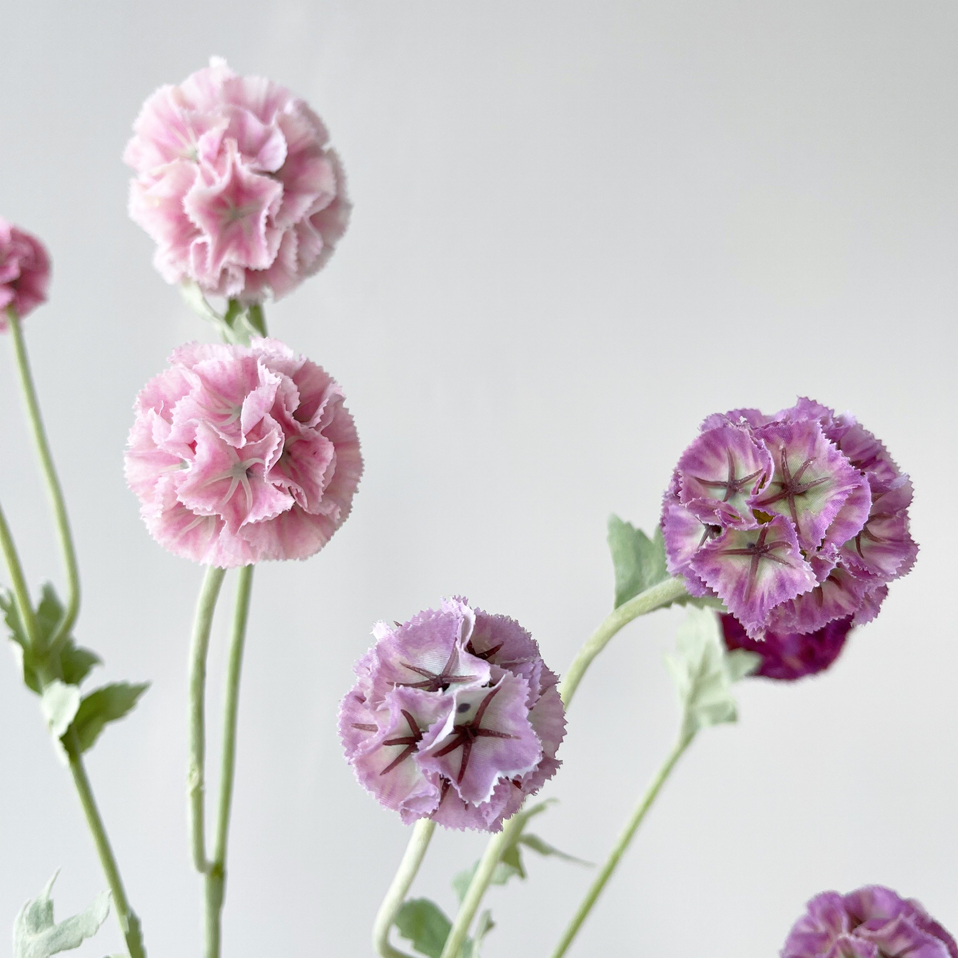 JUNJUN simulation flower windmill fruit ins natural flower arrangement flower material fruit windmill chrysanthemum model room prop flower