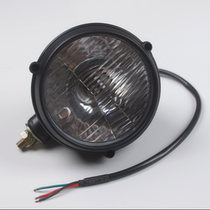 Forklift parts 0009740420 headlights 009748210 original factory for Linde forklift truck