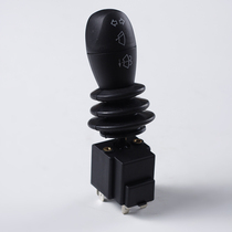 Linde forklift parts 0009732401 turn signal switch 0009732429 original 0009732409