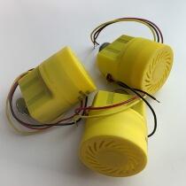 Linde forklift parts 7918915237 buzzers are in stock with the original 1216 1283 car