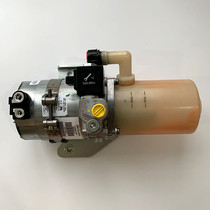 Linde forklift parts 0009810924 pump set pump assembly motor unit with the car 1158 1159 car original