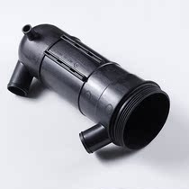 Forklift parts 0009838503 filter cylinder without filter element for Linde forklift truck