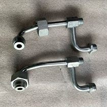 Linde forklift parts 1804484107 steel pipe 1804484106 new imported quality spot straight hair