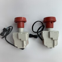 Linde forklift parts 009733504 emergency switch new original stock warehouse directly with the car 115
