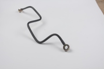 Linde forklift parts 3524413238 special-shaped pipe new imported spot is suitable for 352 car warehouse straight hair