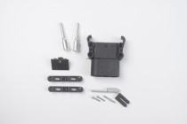 Linde forklift accessories 009750510 battery socket 160A mother - 50mm new quality now shipped in spot