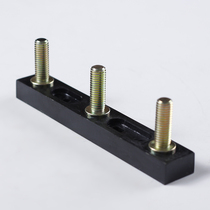 Linde forklift parts 3253573920 terminal blocks three wiring posts original factory spot warehouse straight hair