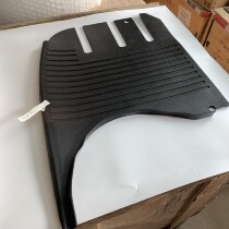 Linde forklift parts 1154313018 floor mats 1154313009 the original spot manufacturer straight hair