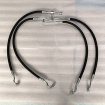 Linde forklift parts 3364483533 hose assembly is suitable for 336 vehicles new import spot straight hair