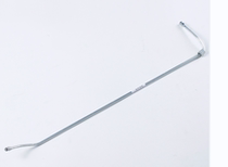 Linde forklift parts 1844401412 tilt tubing 1844401441 adapted to 115 truck spot straight hair