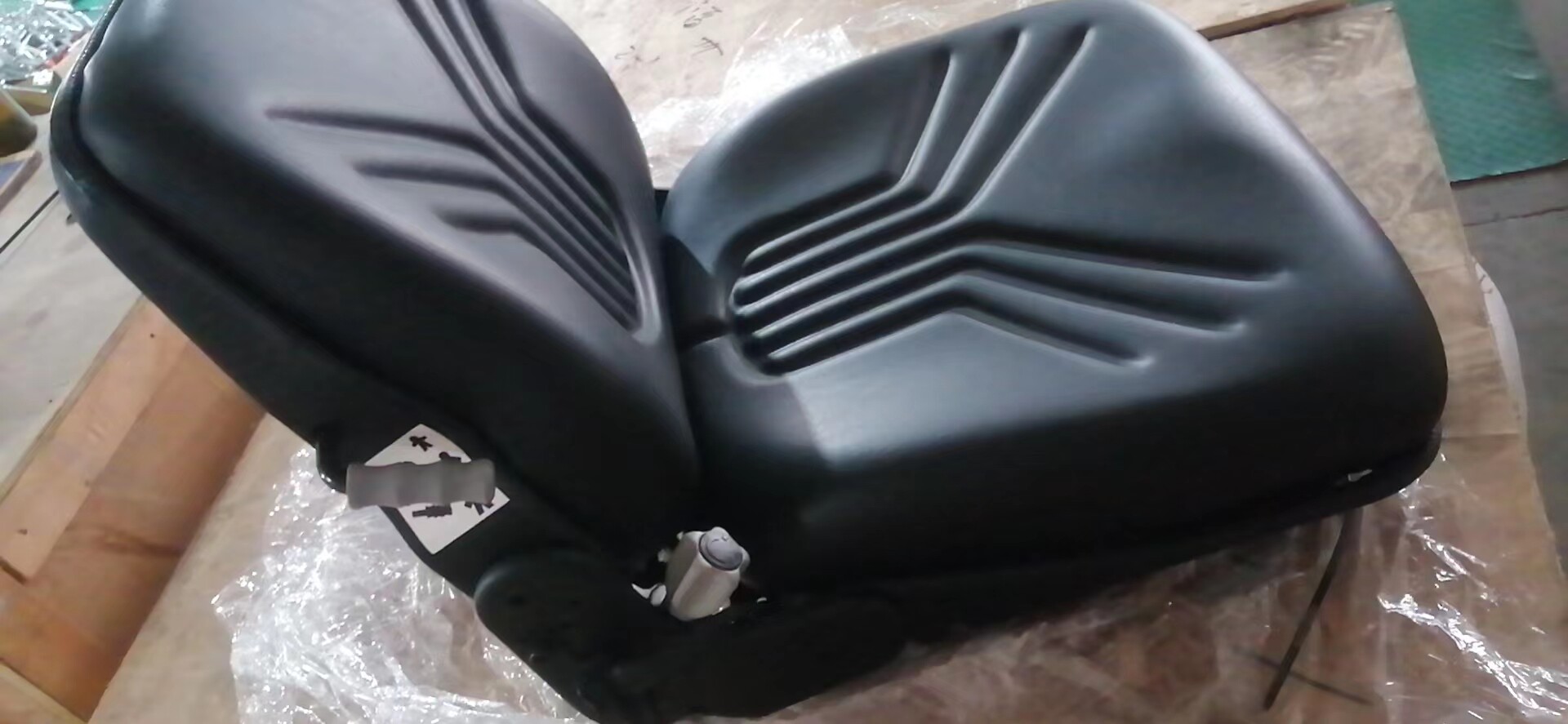 Linde stacker crane accessories 3514331060 seat assembly with switch 3514331052 3514331058