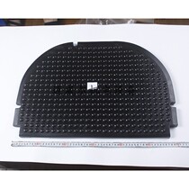 Linde forklift parts 1314313004 floor mat pedal shop linde original parts spot straight hair