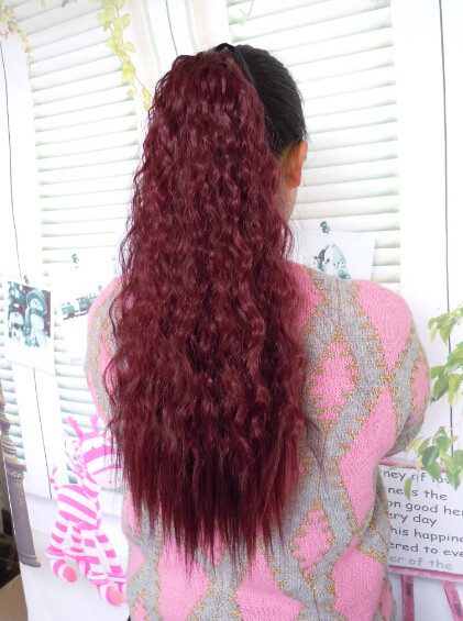 Extension cheveux - Ref 226405 Image 6