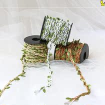 Net Red Air ceiling ceiling hanging girl heart decoration room items cloud night light diy material bag