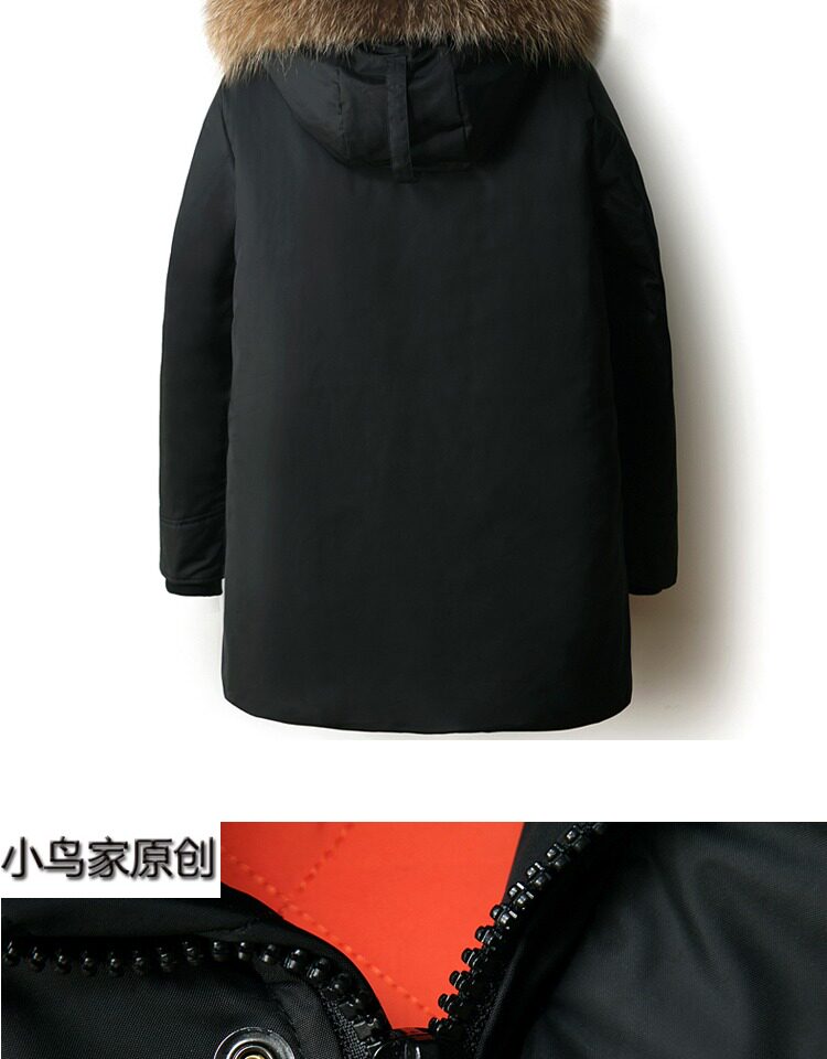 Blouson homme BIRD EAGLE PEACE - Ref 3122654 Image 8