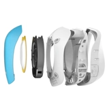 Jiawei детская умная интеллектуальная электрическая маска против -pm2.5 анти -хейзе фрардегидная пыль зарядка ветер