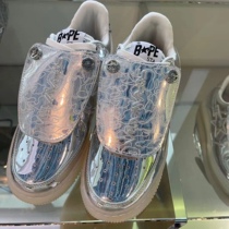 (Domestic Spot) Snow State sauce bape mens clothing xSORAYAMA empty mountain base joint sports board shoes 7 31