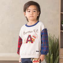 (120cm Domestic Spot) Snow State Sauce Bread Superman Collage Sleeves Headwear 2448941