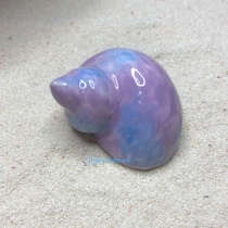 Resident crab replaces shell star derue dizziness dyes handmade custom shell natural sea screw processing decoration