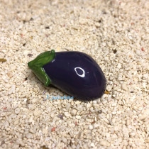 Resident crab DIY hand custom replacement shell purple cigar natural sea spine bean cloth shell home furniture gift