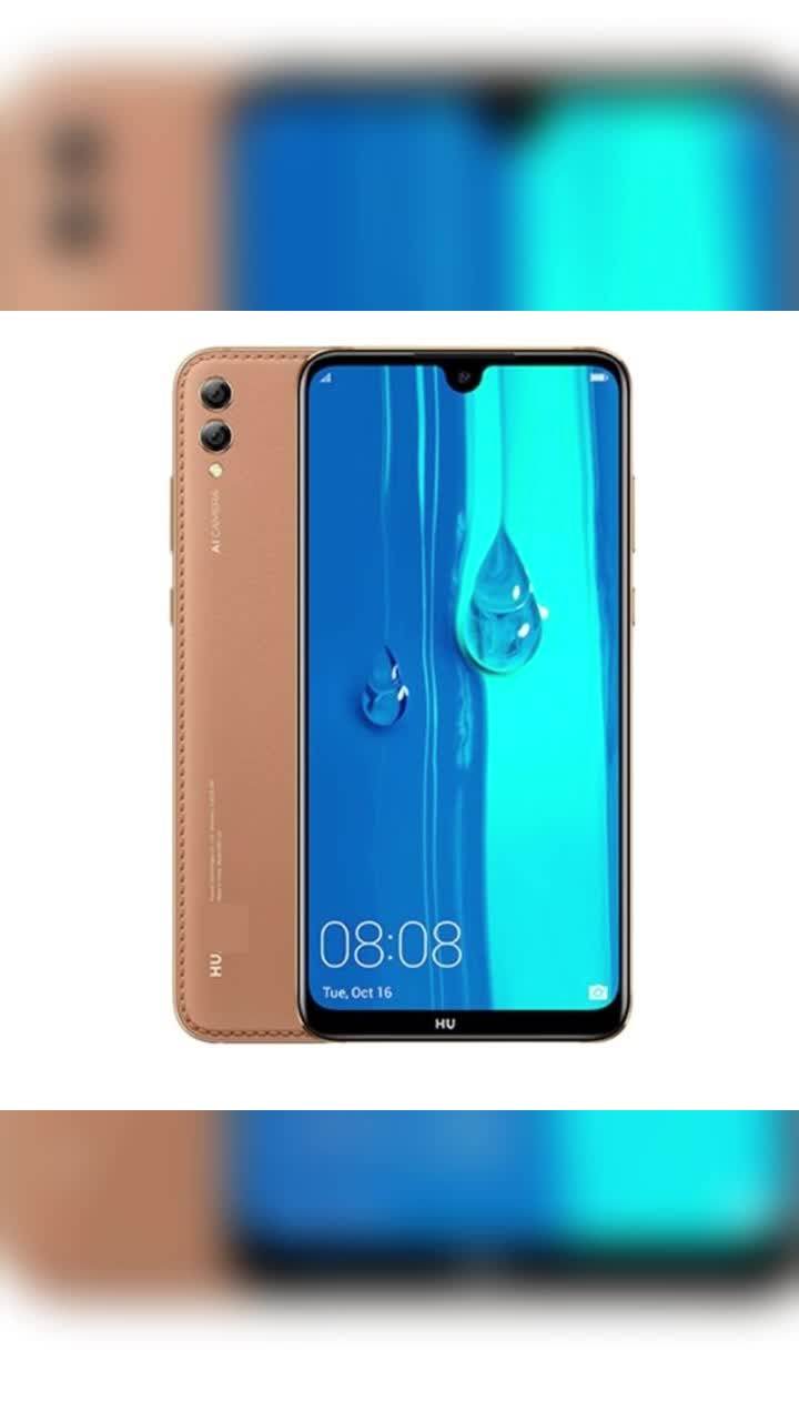 Wholesale HUAWEI Y Max Original 4+64gb 4+128gb 7.12