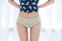 salua St. Roya Korea Italy imported high-end hip underwear belly beauty hip artifact