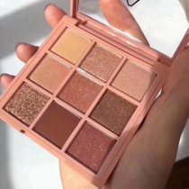 South Korea brings back 3CE nine-color eye shadow disc overtake shelf life 2024