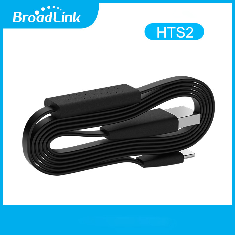 Broadlink Temperature and Humidity Sensor Hts2 Supports Bestcon Rm4 Pro