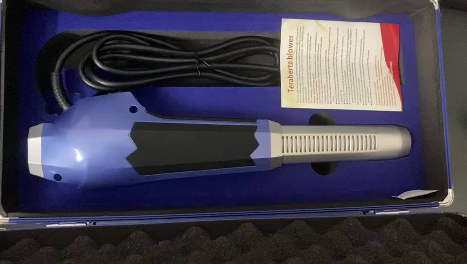 Iteracare Pro Infrared Blue Light Therapy Machine Terahertz