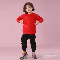 B.Duck, небольшая детская осенняя толстовка с капюшоном подходит для мужчин и женщин, куртка, популярно в интернете, детская одежда, подходит для подростков