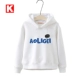 Alphabet orey White